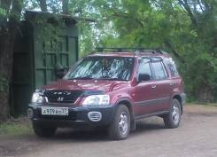 Honda CR-V. автомат, 4wd, бензин