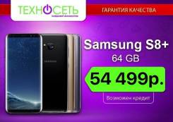 Samsung Galaxy S8+. Новый
