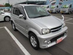 Daihatsu Terios. автомат, передний, 1.3, бензин, 100 700 тыс. км, б/п, нет птс. Под заказ