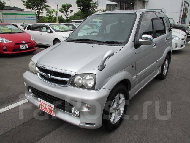 Daihatsu Terios 2004