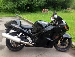Suzuki GSX 1300R Hayabusa. 1 300 куб. см., исправен, птс, без пробега