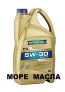 Ravenol. Вязкость 5W-30, синтетическое