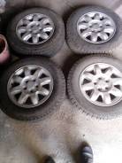 Mitsubishi. x15, 5x114.30