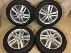 Toyota. 5.5x16, 5x100.00, ET45