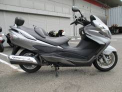 Suzuki Skywave 400. 400 куб. см., исправен, птс, без пробега