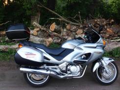 Honda NT 650V. 650 куб. см., исправен, птс, без пробега