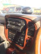 Корпус отопителя. Toyota Land Cruiser Cygnus, UZJ100W