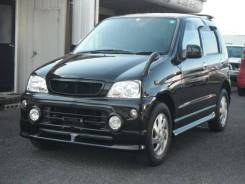 Daihatsu Terios Kid. автомат, 4wd, 0.7, бензин, 74 500 тыс. км, б/п, нет птс. Под заказ