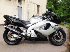 Yamaha YZF 1000. исправен, птс, без пробега