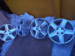 Peugeot. x17, 4x108.00, ET28, ЦО 65,1 мм.