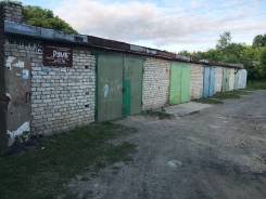 Гаражи капитальные. Г. Фокино ул. Усатого 14б, р-н Около магазина "контраст", 55 кв. м., электричество, подвал.