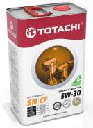 Totachi. Вязкость 5W-30, синтетическое