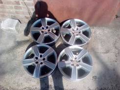 Ridler. 6.5x16, 5x100.00, ET45