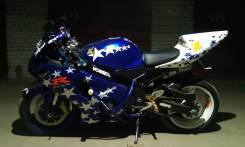 Suzuki GSX-R 600. 600 куб. см., исправен, птс, с пробегом