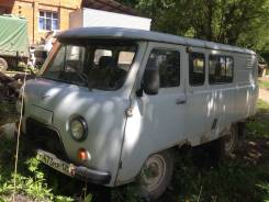 УАЗ Буханка. механика, 4wd, 3.0 (84 л.с.), бензин, 100 000 тыс. км