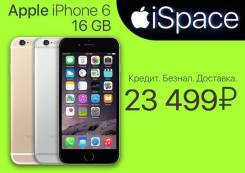 Apple iPhone 6 16Gb. Новый