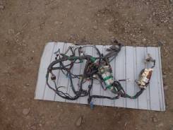 Проводка салона. Toyota Sprinter Carib, AE95, AE95G Двигатель 4AFHE