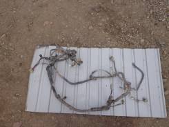 Проводка противотуманных фар. Toyota Sprinter Carib, AE95, AE95G Двигатель 4AFHE