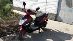 Racer Dragon RC150T-11. 150 куб. см., исправен, птс, с пробегом
