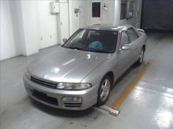 Nissan Skyline. ER33, RB20DE