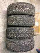 Hankook Winter i*Pike. Зимние, под шипы, 2008 год, износ: 30%, 4 шт