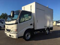 Toyota Toyoace. Грузовой-рефрижератор Toyota-Toyoace,5L, 3 000 куб. см., 1 750 кг.