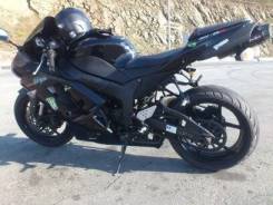 Kawasaki Ninja ZX-6R. 636 куб. см., исправен, птс, с пробегом. Под заказ