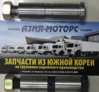Палец рессоры 30*110 / 145 под гайку A-TOWN / HD120 / FR / RR / BUS / 5522355003 / 5522355000