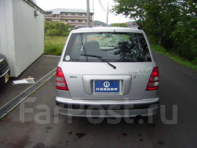 Daihatsu Pyzar. �������, 4wd, 1.6, ������, 52 000����. ��, �/�, ��� ���. ��� ����� �� ������������ ����