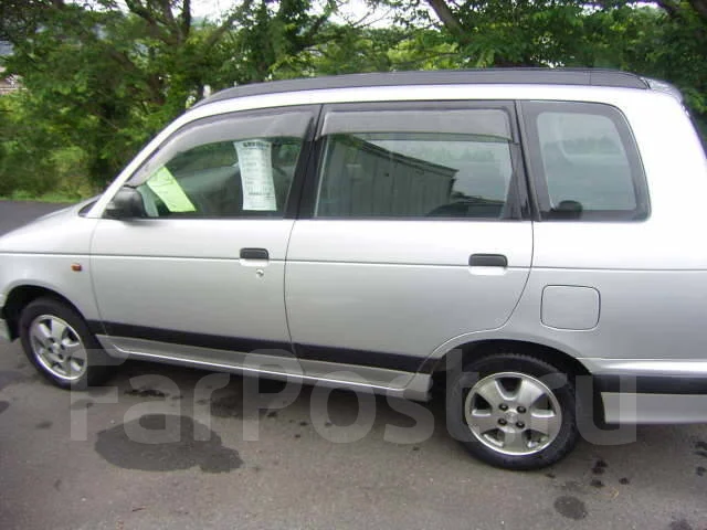 Daihatsu Pyzar. �������, 4wd, 1.6, ������, 52 000����. ��, �/�, ��� ���. ��� ����� �� ������������ ����