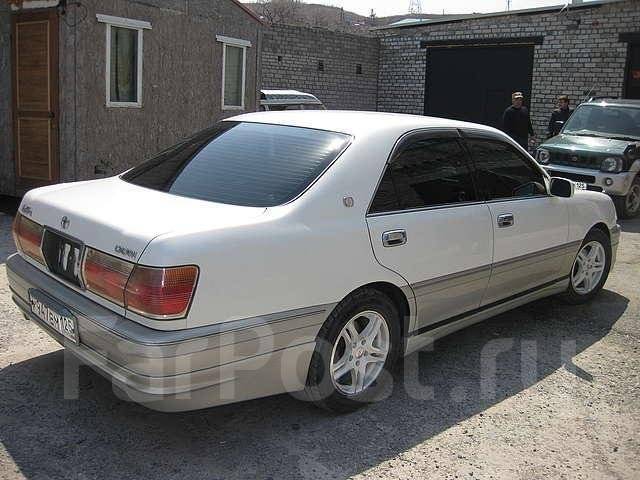 Toyota crown 179