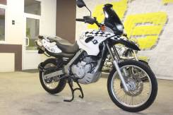 BMW F 650 GS. 650 куб. см., исправен, птс, без пробега