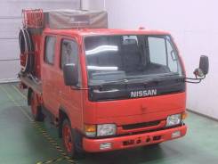 Nissan Atlas. Продается грузовик Ниссан Атлас 96 г. 4WD двиг. TD27, 2 700 куб. см., 1 500 кг.
