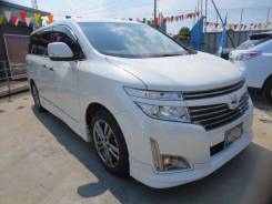 Nissan Elgrand. автомат, передний, 2.5, бензин, 36 800 тыс. км, б/п. Под заказ