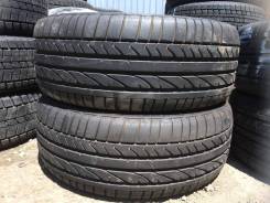 Bridgestone Potenza RE050A II. Летние, 2009 год, износ: 10%, 2 шт