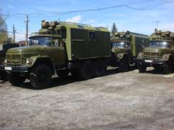 ЗИЛ 131. с Госрезева, 6 000 куб. см., 5 000 кг.