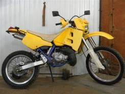 Suzuki TS200R. 200 куб. см., исправен, птс, без пробега