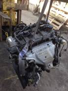 Двигатель в сборе. Mazda Premacy, CP8W Двигатель FPDE