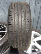 Kumho Sense KR26. Летние, 2016 год, износ: 10%, 4 шт
