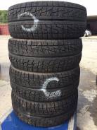 Bridgestone Blizzak MZ-01. Зимние, без шипов, износ: 20%, 4 шт