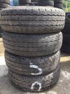 Dunlop SP LT 5. Летние, 2002 год, износ: 5%, 4 шт