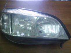 Фара. Subaru Traviq
