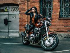 Honda X4. 1 300 куб. см., исправен, птс, с пробегом