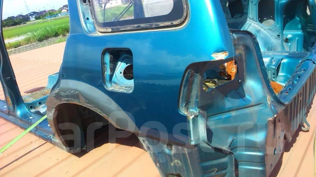 Honda Civic Shuttle. EF5, ZC ����