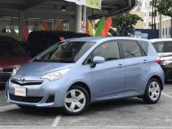 Toyota Ractis. автомат, передний, 1.3, бензин, 28 000 тыс. км, б/п. Под заказ