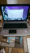 HP Pavilion dv7-4121er. 17.3", ОЗУ 6144 МБ, диск 500 Гб, WiFi, Bluetooth