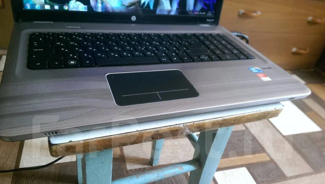 HP Pavilion dv7-4121er. 17.3", ��� 6 ��, ���� 500���, WiFi: 1, Bluetooth: 1 ����