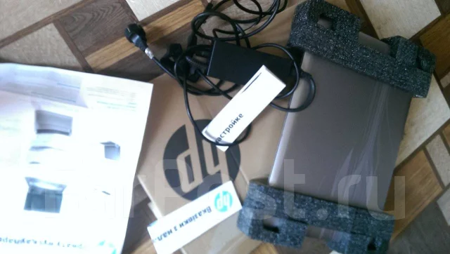 HP Pavilion dv7-4121er. 17.3", ��� 6 ��, ���� 500���, WiFi: 1, Bluetooth: 1 ����