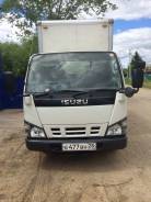 Isuzu Elf. Фургон б/п по РФ. Таможенный ПТС. 4WD. Механический ТНВД , 3 100 куб. см., 1 750 кг.