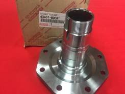 Кулак поворотный. Toyota Land Cruiser, FJ80, FJ80G, FZJ105, FZJ71, FZJ74, FZJ76, FZJ78, FZJ79, FZJ80, FZJ80G, FZJ80J, GRJ71, GRJ76, GRJ76K, GRJ78, GRJ...
